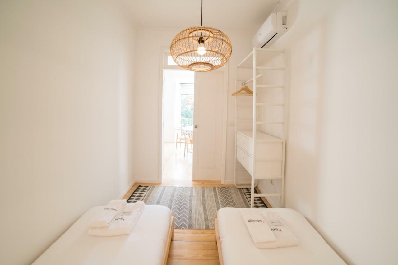 Flh Madragoa Bright Place Lisboa Εξωτερικό φωτογραφία